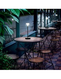Stalinis šviestuvas įkraunamas lolita tl coffee, Ideal lux