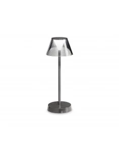 Stalinis šviestuvas įkraunamas lolita tl grey, Ideal lux