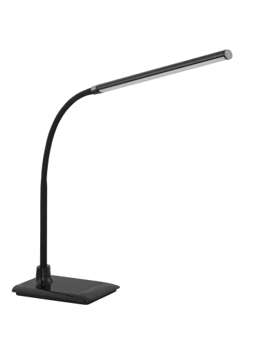 Stalinis šviestuvas laroa black, EGLO