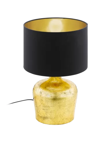 Stalinis šviestuvas manalba gold, EGLO