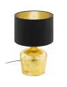 Stalinis šviestuvas manalba gold, EGLO