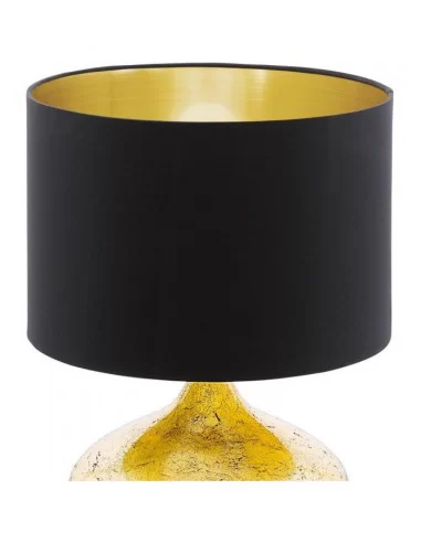 Stalinis šviestuvas manalba gold, EGLO