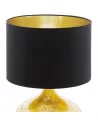 Stalinis šviestuvas manalba gold, EGLO