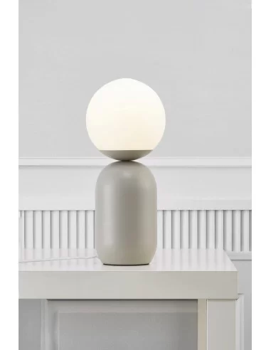 Stalinis šviestuvas notti grey, Nordlux