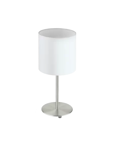 Stalinis šviestuvas pasteri white, EGLO