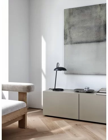 Stalinis šviestuvas versale black, Nordlux