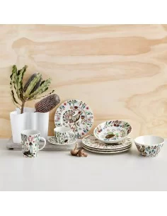 Lėkštė Taika 22cm, Siimes, Iittala
