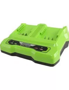 Kroviklis, 24V 4A g24x2uc4, Greenworks