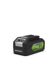 Akumuliatoriaus Ir Kroviklio Komplektas 24V 4Ah 2A Gsk24B4, 2936507, Greenworks