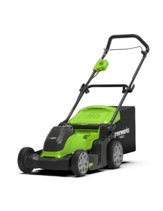 Vejapjovė 41Cm, 40V su dviem 2Ah akumuliatoriais g40lm41k2x, Greenworks
