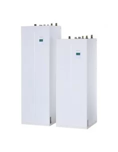 Oras-vanduo vidinis blokas su įmontuota 190l nerūdijančio plieno KVR talpa OPTIMUS PRO HOP100/190IDU3, NORDIS