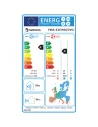 Oro kondicionierių sistemos - išorinis įrenginys 9,4/9,45 kW ORION PRO MULTI-SPLIT FMA-32I3HD/DVO, NORDIS