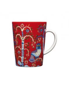 Taika puodelis, 0,4L red, Iittala