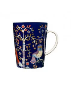 Taika puodelis, 0,4L, blue, Iittala