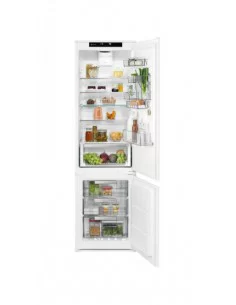 188cm. įmontuojamas šaldytuvas su šaldikliu Electrolux ENS8TE19S