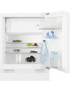 Įmontuojamas 82cm. aukščio šaldytuvas su šaldymo kamera Electrolux LFB3AF82R