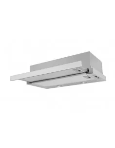 50 cm pločio montuojamas ištraukiamas gartraukis BREGO SL-S II 50 Inox