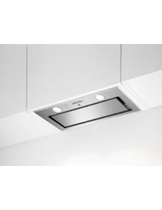 54 cm pločio į spintelę pilnai įmontuojamas gartraukis Electrolux LFG716X