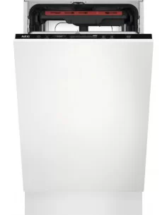 Įmontuojama 45cm pločio indaplovė AEG FSE72517P