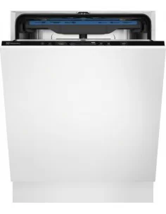 Įmontuojama 60cm pločio indaplovė Electrolux EES48200L