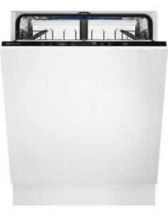 60 cm pločio įmontuojama indaplovė Electrolux EEQ47202L QuickSelect