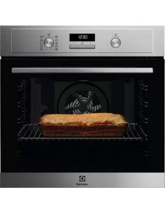 Montuojama orkaitė su pirolize Electrolux EOF4P74X