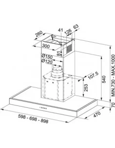 Gartraukis FRANKE FORMAT FDF 9457 XS (110.0196.062)