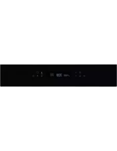 Montuojama orkaitė su pirolize Electrolux EOE7P31Z, juodos spalvos