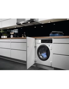 Įmontuojama skalbimo mašina-džiovyklė Electrolux EW7W368SI
