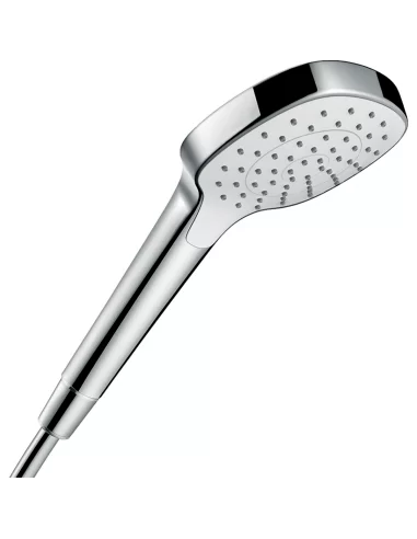 Dušo sistemos potinkinis komplektas Croma Select E, Hansgrohe