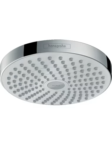 Dušo sistemos potinkinis komplektas Croma Select S, Hansgrohe