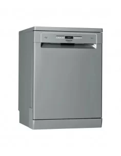 60cm. pločio ner.plieno spalvos laisvai pastatoma indaplovė Hotpoint HFO 3T241 WFG X