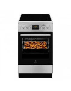 50cm pločio indukcinė viryklė Electrolux SteamBake LKI564201X
