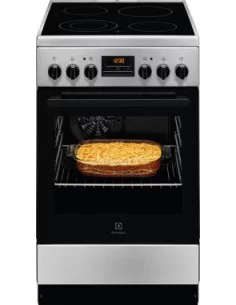 Elektrinė viryklė su el. orkaite SurroundCookElectrolux LKR540200X