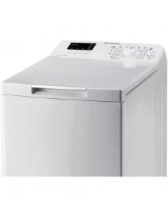 Iš viršaus pakraunama skalbyklė Indesit BTW S60400 EU/N