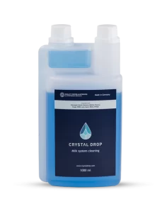 CRYSTAL DROP pieno sistemos valymo skystis (1000ml)