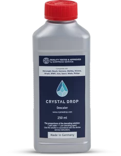 CRYSTAL DROP nukalkinimo skystis (250 ml)