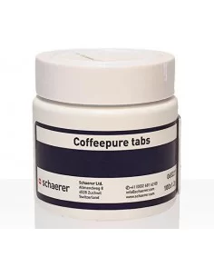 SCHAERER valymo tabletės Coffeepure (100 vnt.)