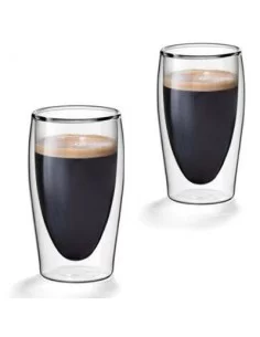 Scanpart COFFEE dvigubo stiklo stiklinės 2 x 175 ml