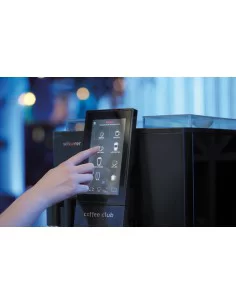 Kavos aparatas Schaerer Coffee Club (bazinė komplektacija)