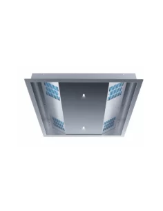 Įmontuojamas į lubas ner.plieno spalvos plazminis oro valytuvas- sterilizatorius Baraldi AirO Built-In
