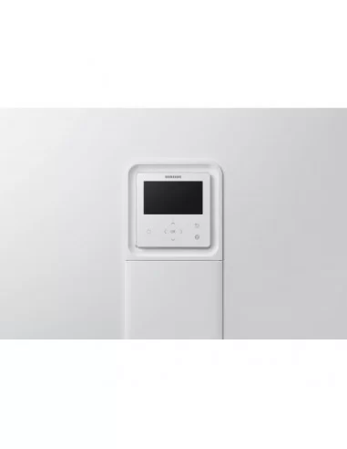 Šilumos siurblio oras-vanduo SPLIT 4.0kW komplektas su integruotu 260 litrų talpos boileriu (vienfazis), SAMSUNG