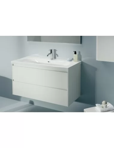 Maišytuvas praustuvui LUA ECO+, chromas, Laufen