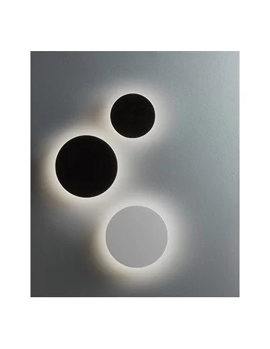 Sieninis Šviestuvas New Moon S, Light plan