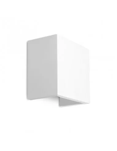 Sieninis Šviestuvas Cube, Light plan