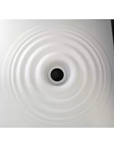 Berėmis Šviestuvas Fringe, Light plan