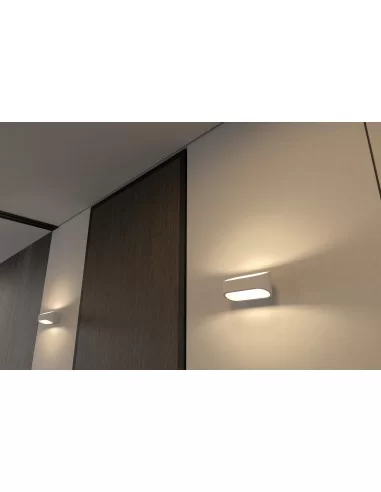 Sieninis Šviestuvas Organic, Light plan