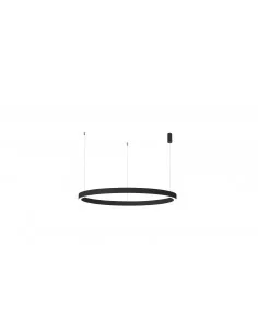 Pakabinamas Led Dimeriuojamas Šviestuvas Supernova D60 60W 3000K Triac, Black, Light plan