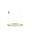 Pakabinamas Led Dimeriuojamas Šviestuvas Supernova D80 80W 3000K Triac, Brushed Gold, Light plan