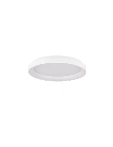 Lubinis Led Dimeriuojamas Šviestuvas Omega D78 60W 3000K Triac, White, Light plan